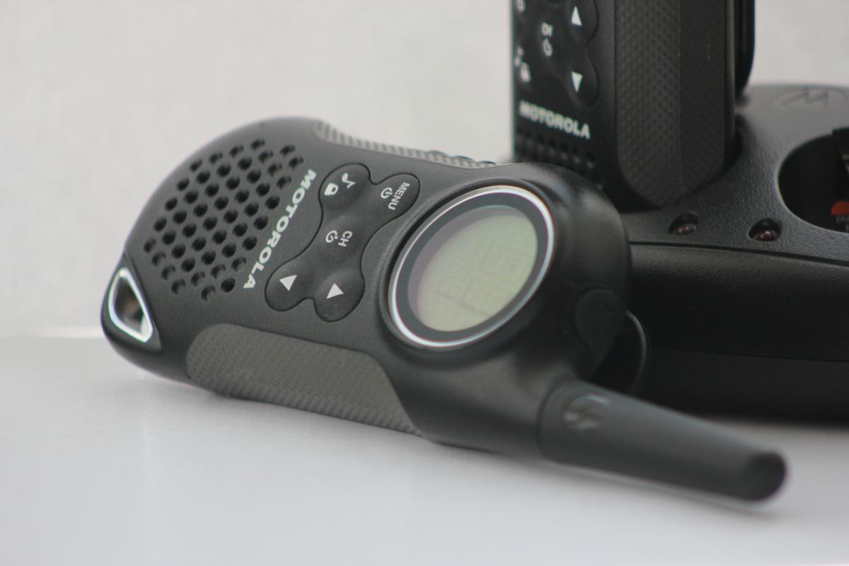 Een Motorola walkie-talkie aankopen 2