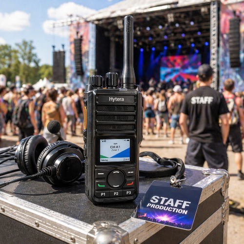 Professionele Portofoon