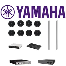 Yamaha complete audioconferentie kit