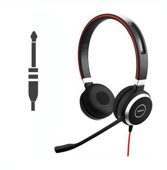 work headset with mic