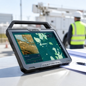 Robuuste tablet
