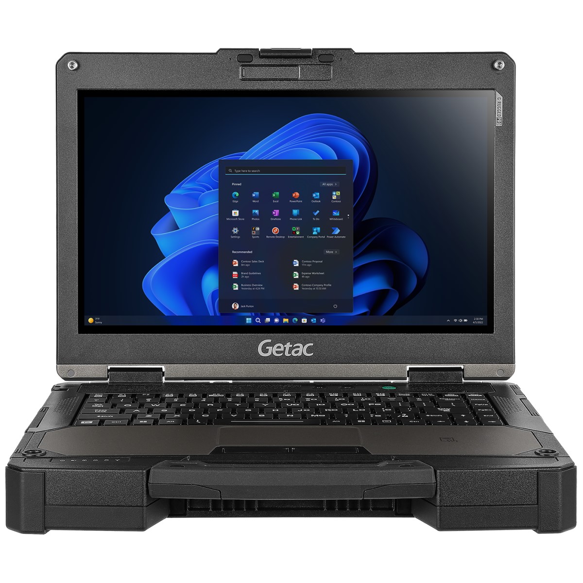 Getac B360 Pro G2 image