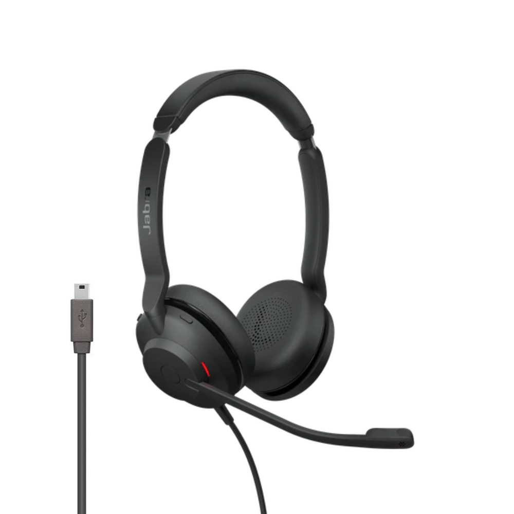 Jabra Evolve2  30, USB-C, UC  Stereo image