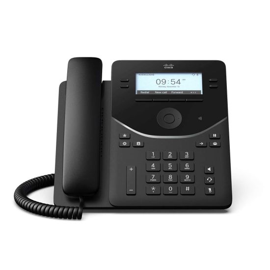 Cisco Desk Phone 9841 - Téléphone IP 4 lignes