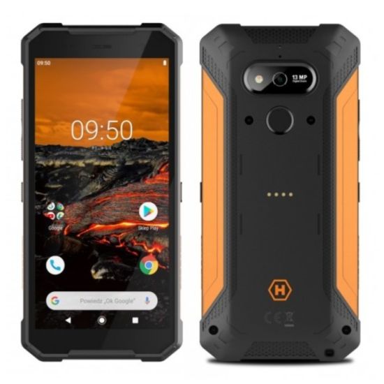 Myphone Hammer Explorer orange