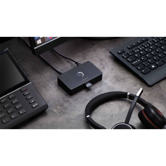 Jabra Link 950 (USB-C) - Switch driedubbele connectiviteit