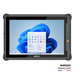 Athési E10E - AT-E10E0010001 - En stock - Tablette professionnelle Windows 11 Pro 10" moins cher