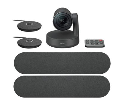 logitech rally camera plus