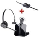 Plantronics CS540 pour Snom