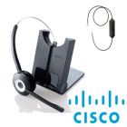 casque pour cisco