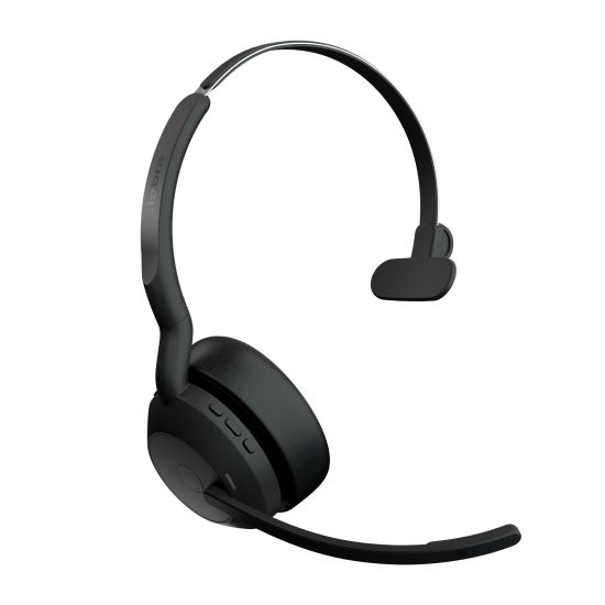 casque mono avec perche microphone Jabra evolve2 55 25599-889-889