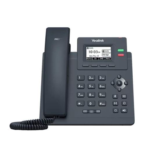 Yealink SIP- T31W - SIP-T31W - Téléphone IP professionnel