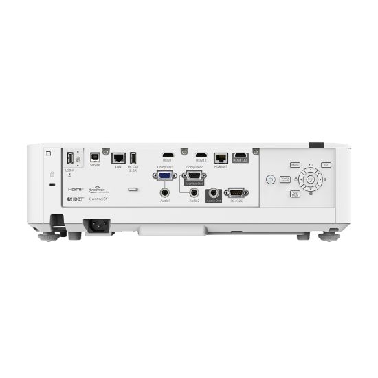 Epson EB-L630U - connectique