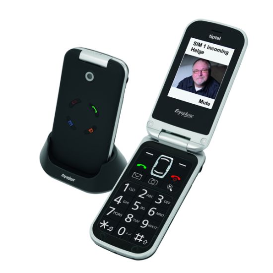 Tiptel Ergophone 6020