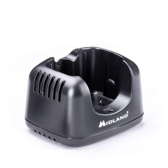 Chargeur avec alimentation pour Midland G9 Plus, G9 Pacifique