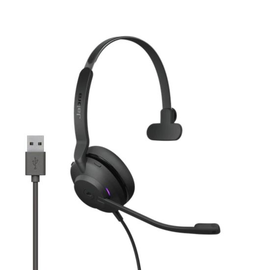 Jabra Evolve2 30, USB-A, MS Mono