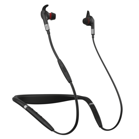 Jabra Evolve 75e - casque tour de cou