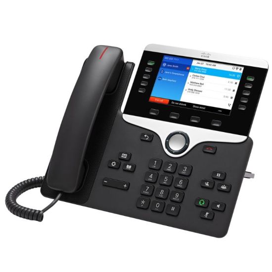 Téléphone IP CP8861 SIP