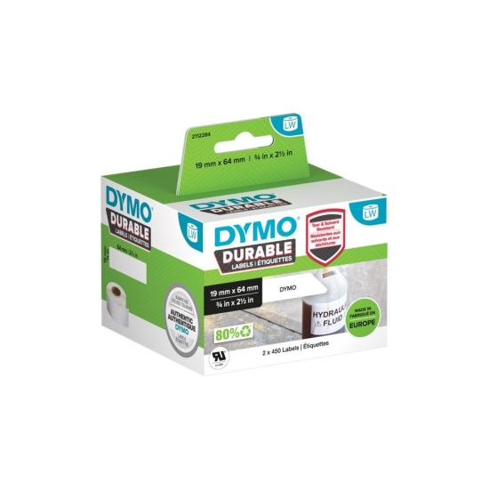 Etiquettes de code barres DYMO LW450