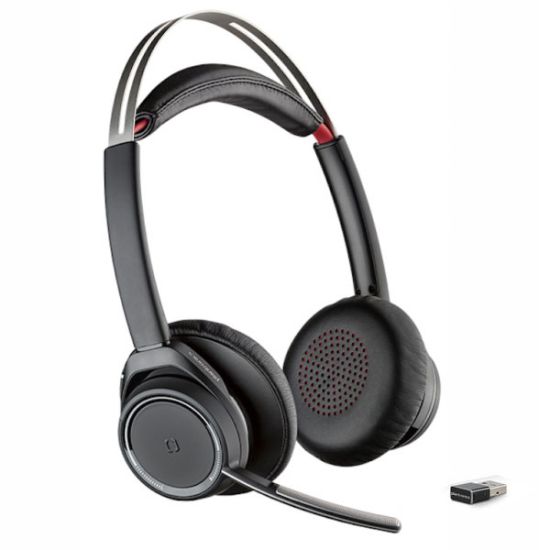 Plantronics Focus casque anti bruit open space