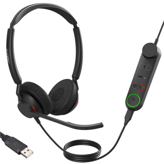 Jabra Engage 50 II USB-A télécommande