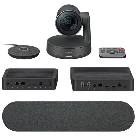 logitech rally system