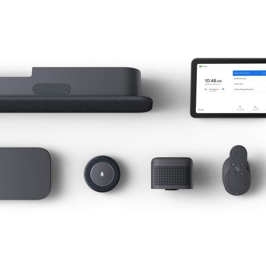 Lenovo Google Meet Series One - Kit Large