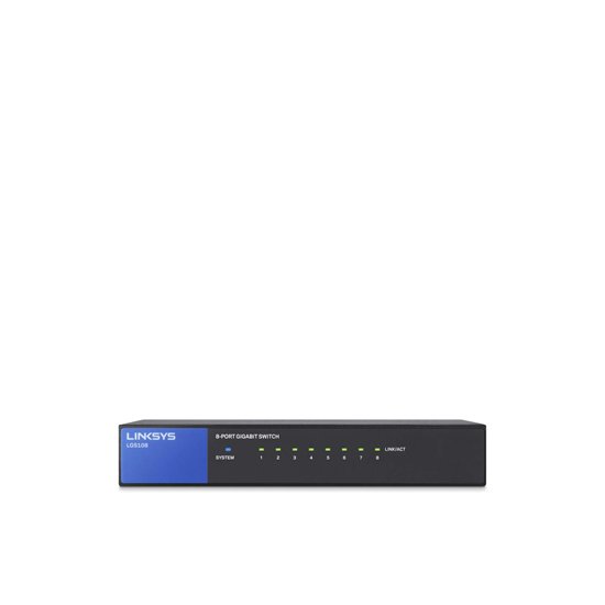 Linksys LGS108