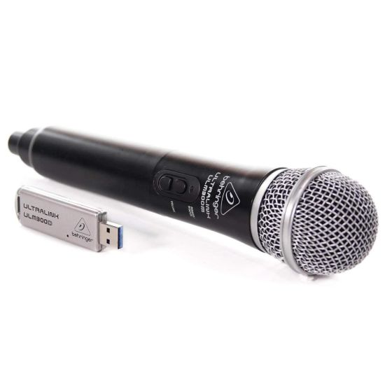 Behringer ULM300USB micro à main