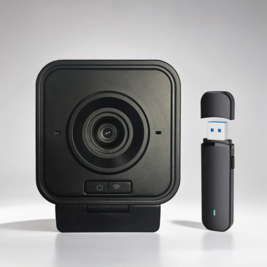 Webcam sans fil Wifi 2,4Ghz