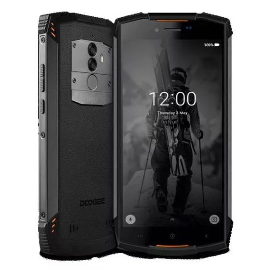 Mobile durci Doogee S55