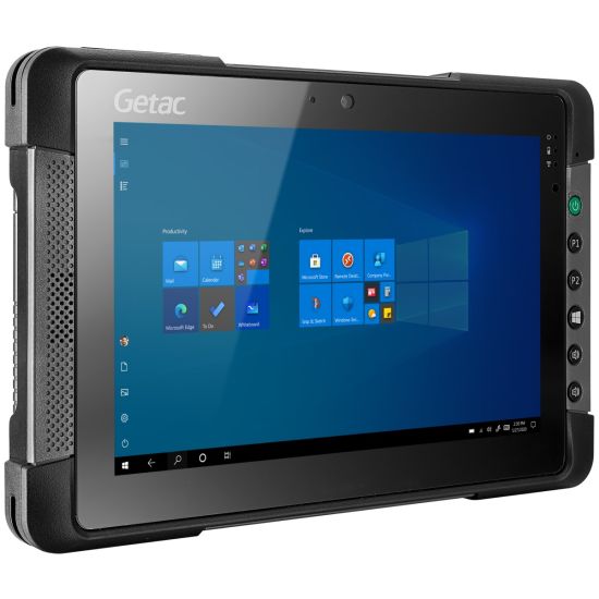 Tablette durcie Getac