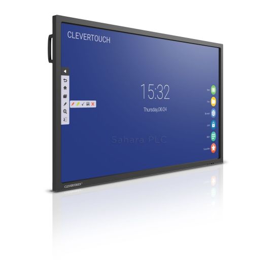 Ecran tactile interactif clevertouch v