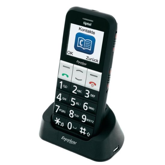  Tiptel Ergophone 6070