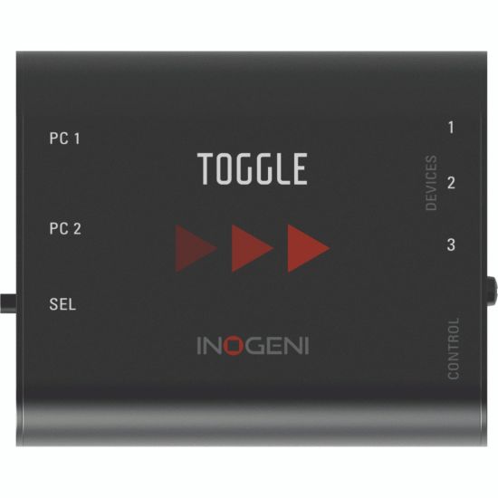 Switch toggle inogeni