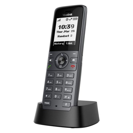 Yealink W71P - YL-W71P - pack dect