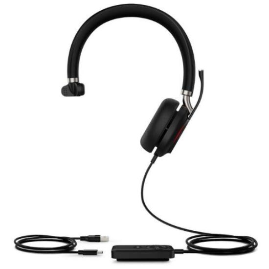 Micro-casque Yealink UH38 USB-C casque 