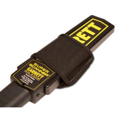 Clip ceinture Super Scanner Garrett