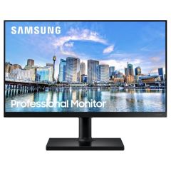 Samsung F24T450FQU - vue de face