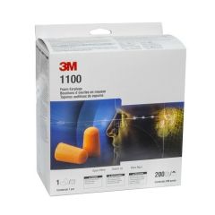 3M 1100 - doos van 200 paar