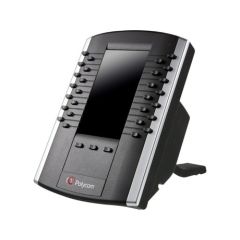 Module d'extension 28 touches Polycom