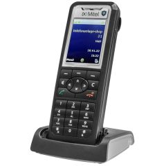 Mitel 622dt avec base de charge et alimentation