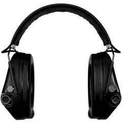 Sordin Supreme Pro-X Slim noir - casque antibruit ultra léger