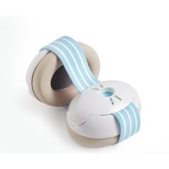 Casque antibruit Alpine Muffy Baby Bleu