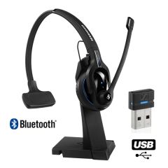 MB PRO 1 UC micro casque gauche bluetooth professionnel