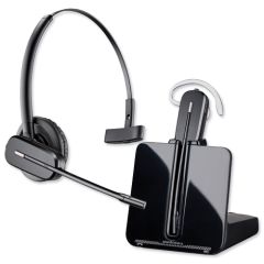 Plantronics cs540 headset met microfoon