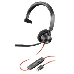 Plantronics Blackwire 3310 USB headset