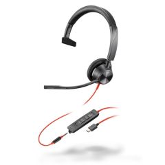 Plantronics Blackwire 3315 USB-C headset