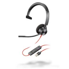 Plantronics Blackwire 3310 USB headset