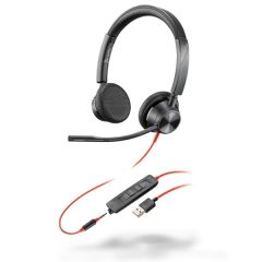 Plantronics Blackwire 3325 MS USB headset